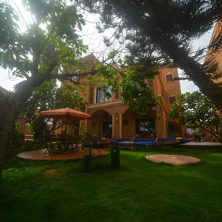 Nyeleni Maison Sahel Dakar Bagian luar foto
