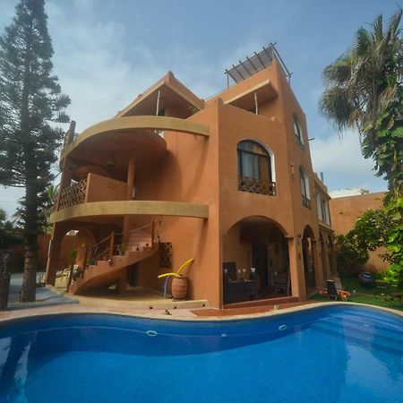 Nyeleni Maison Sahel Dakar Bagian luar foto