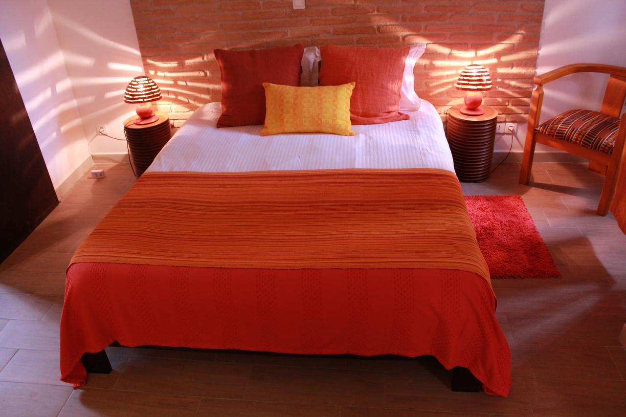 Nyeleni Maison Sahel Dakar Bagian luar foto