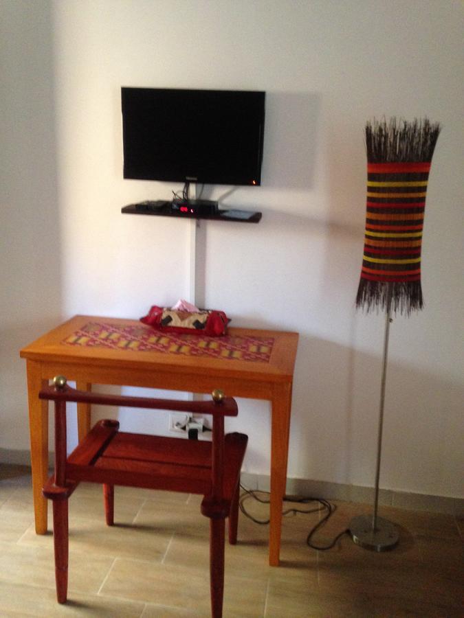 Nyeleni Maison Sahel Dakar Bagian luar foto