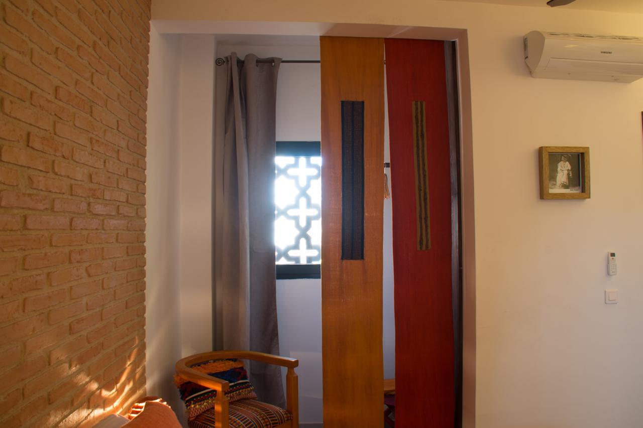 Nyeleni Maison Sahel Dakar Bagian luar foto