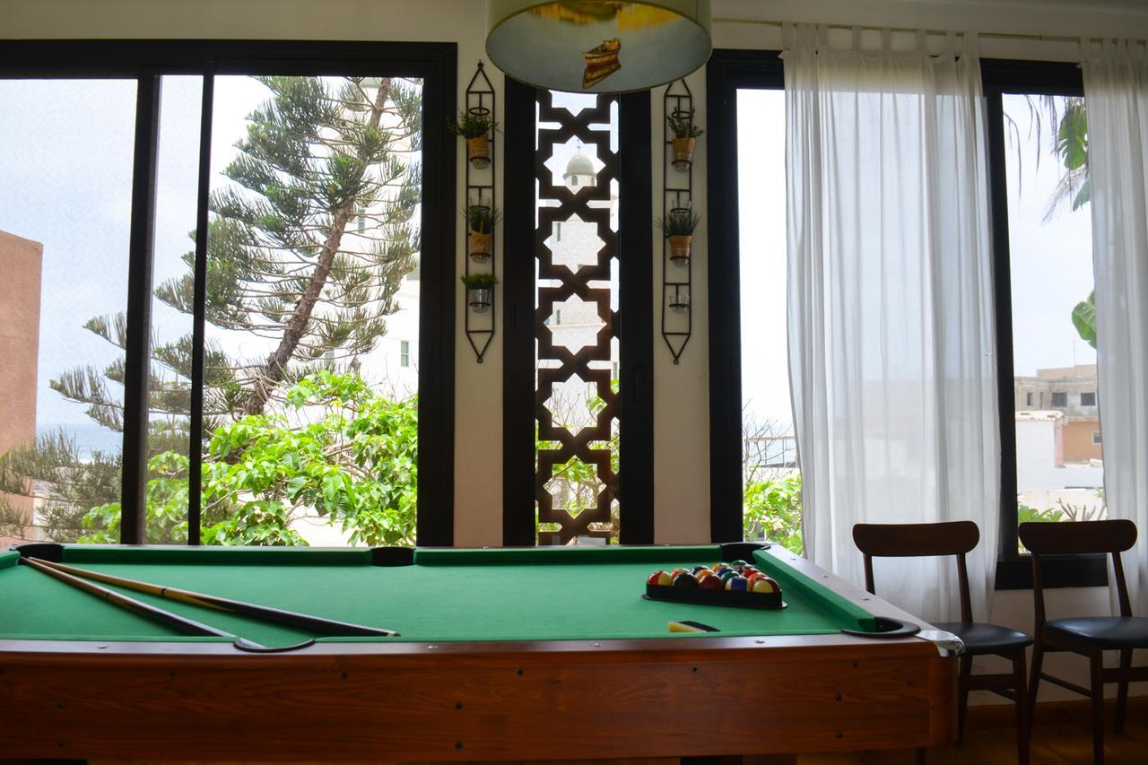 Nyeleni Maison Sahel Dakar Bagian luar foto