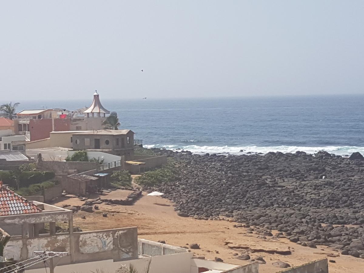 Nyeleni Maison Sahel Dakar Bagian luar foto