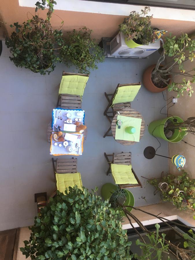 Nyeleni Maison Sahel Dakar Bagian luar foto