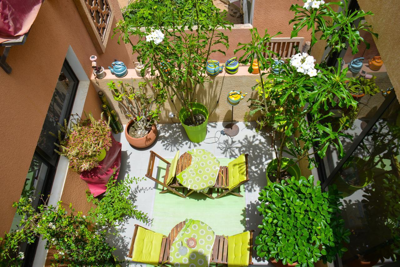 Nyeleni Maison Sahel Dakar Bagian luar foto