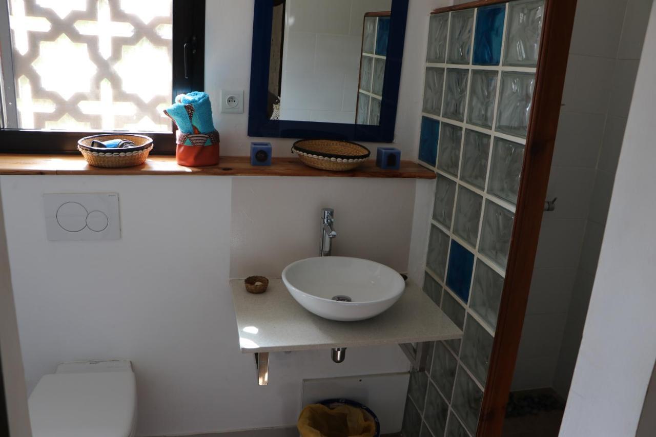 Nyeleni Maison Sahel Dakar Bagian luar foto