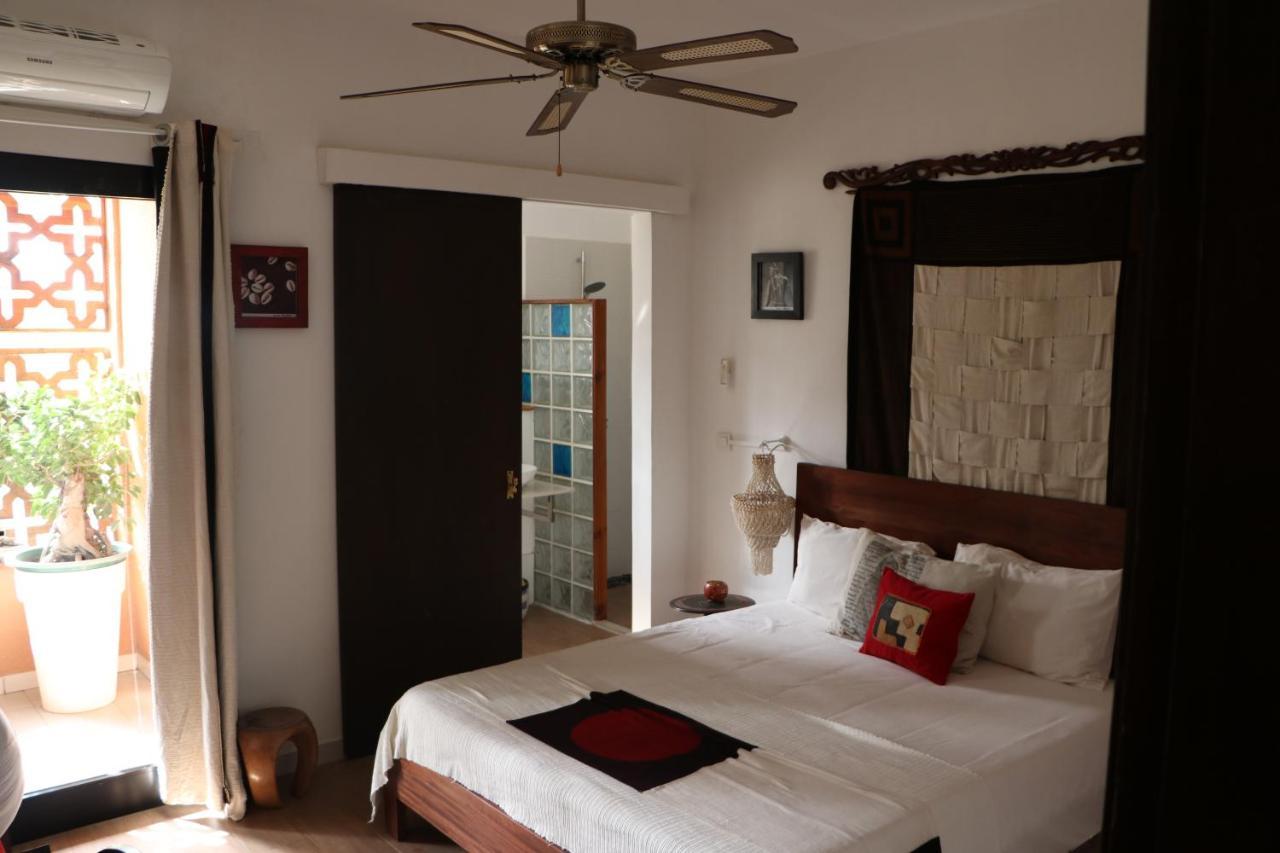 Nyeleni Maison Sahel Dakar Bagian luar foto