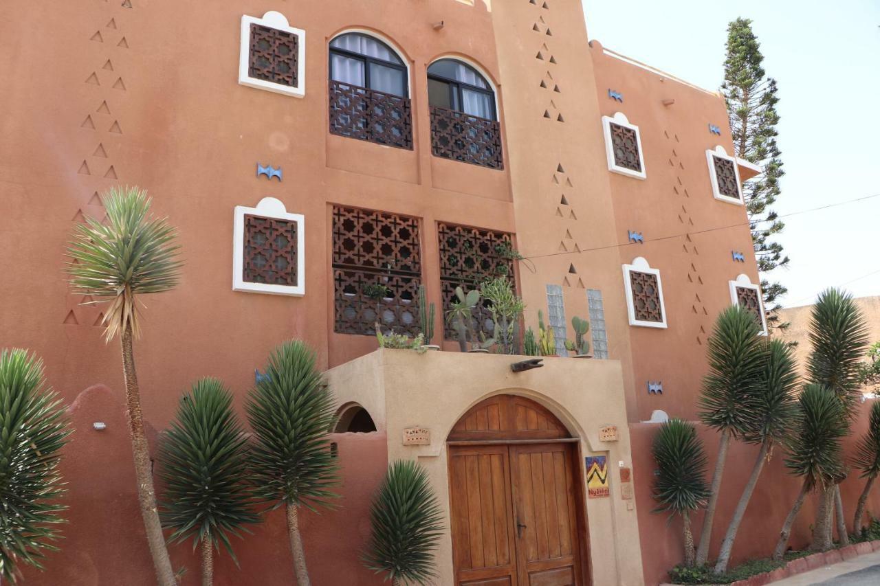 Nyeleni Maison Sahel Dakar Bagian luar foto