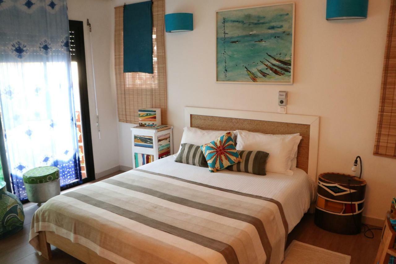 Nyeleni Maison Sahel Dakar Bagian luar foto