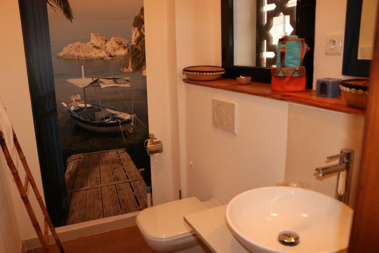 Nyeleni Maison Sahel Dakar Bagian luar foto