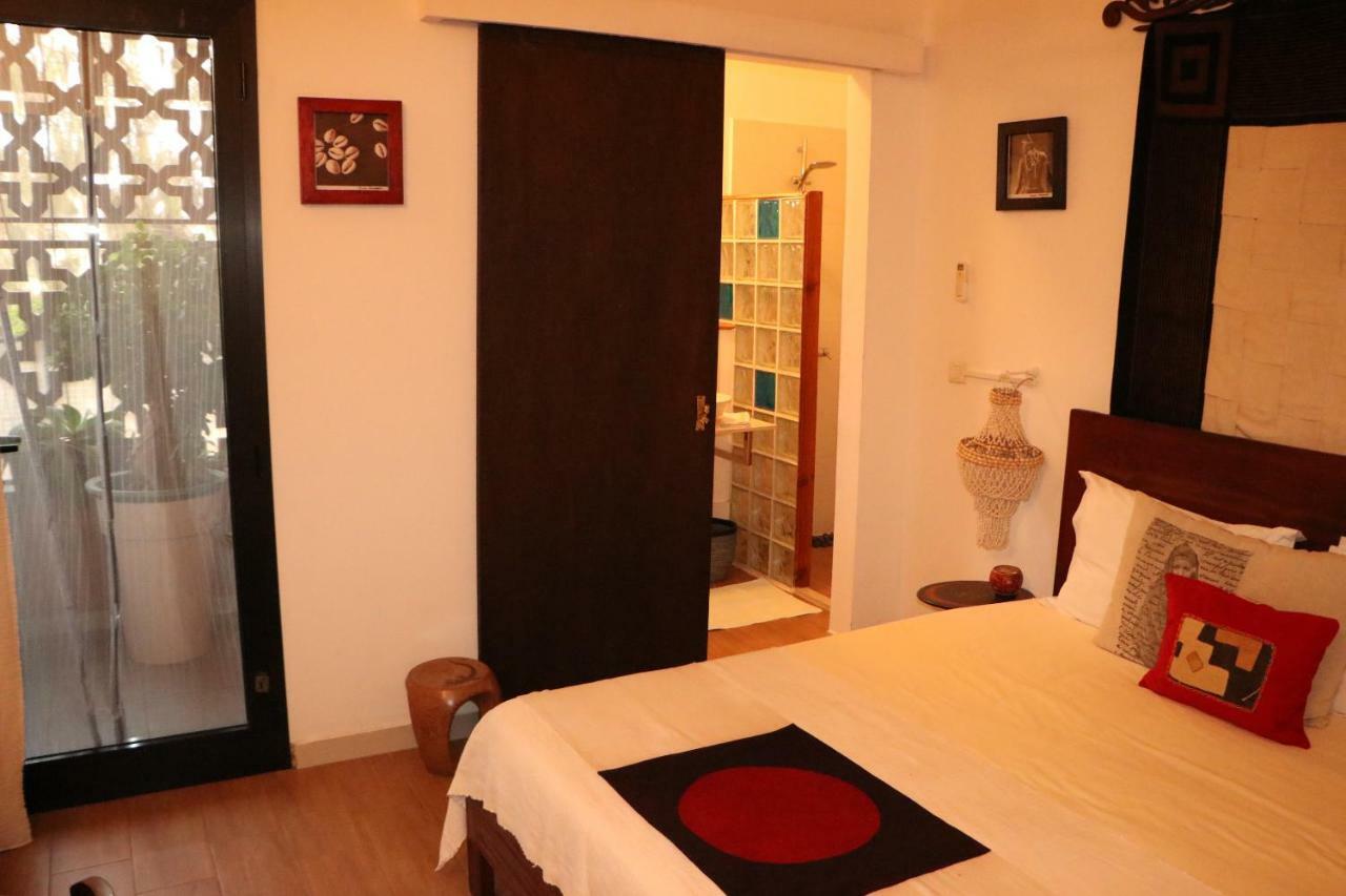 Nyeleni Maison Sahel Dakar Bagian luar foto