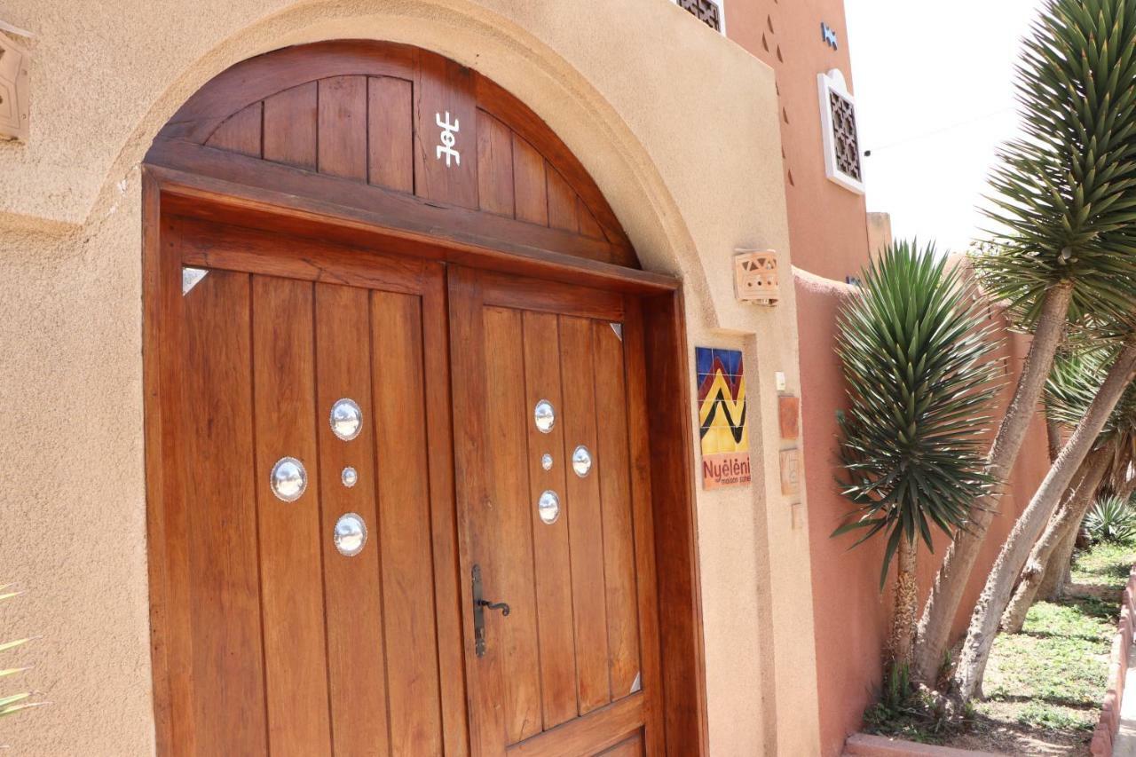 Nyeleni Maison Sahel Dakar Bagian luar foto